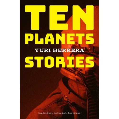 Ten Planets: Stories