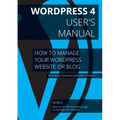 Wordpress 4 - User's manual