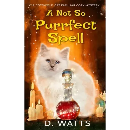 A Not So Purrfect Spell
