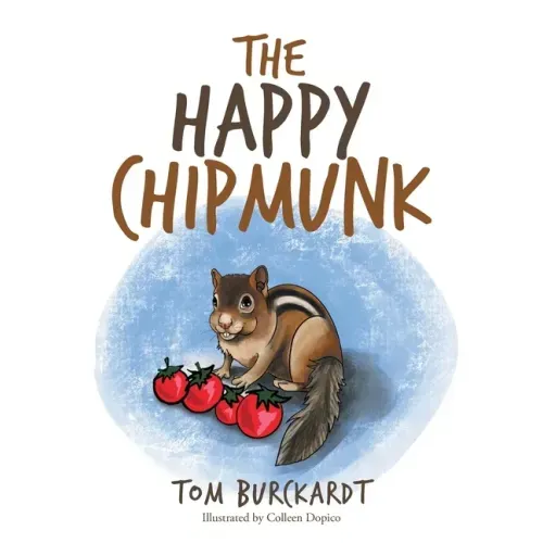 The Happy Chipmunk