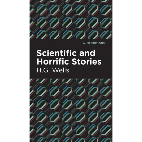 Scientific and Horrific Stories