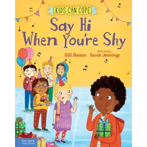 Say Hi When You're Shy