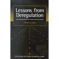 Lessons from Deregulation: Telecommunications and Airlines After the Crunch