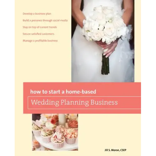 How to Start a Home-Based Wedding Planning Business