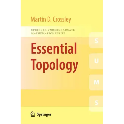 Essential Topology