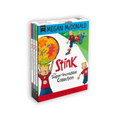 Stink: The Super-Incredible Collection: Books 1-3
