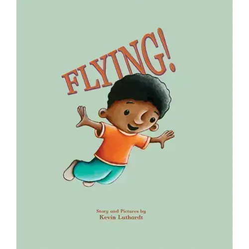 Flying!