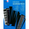 World's Favorite Easy to Play Accordion Pieces