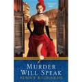 Murder Will Speak