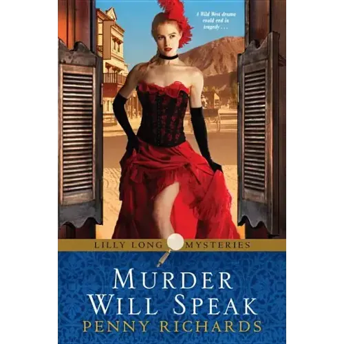 Murder Will Speak