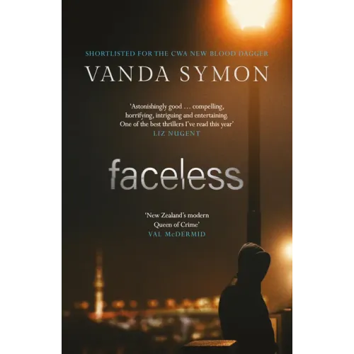 Faceless: The Shocking New Thriller from the Queen of New Zealand Crime