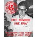 EC's Number One Fan: The Historic 1950s Fanzine Writing of Larry Stark