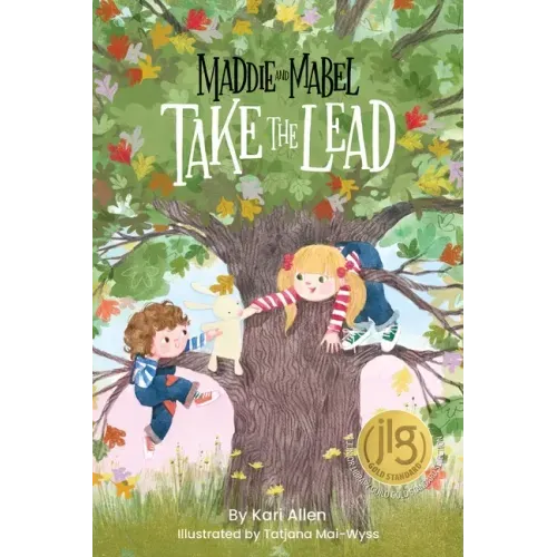 Maddie and Mabel Take the Lead: Book 2
