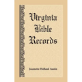 Virginia Bible Records