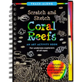 Scratch & Sketch Coral Reefs