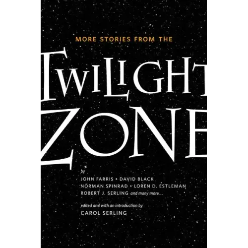 More Stories from the Twilight Zone