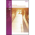 Walking by Faith