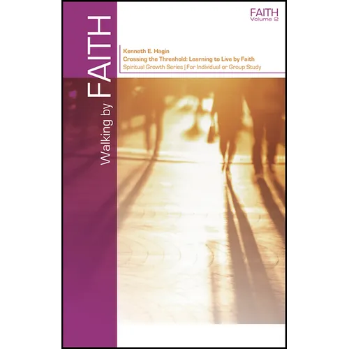Walking by Faith