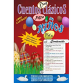 Diez cuentos clásicos para niños Vol. 5: El lago de los cisnes, Rodolfo, el reno, El rey Midas, El tesoro del duende, La dama y el león, El conejo de