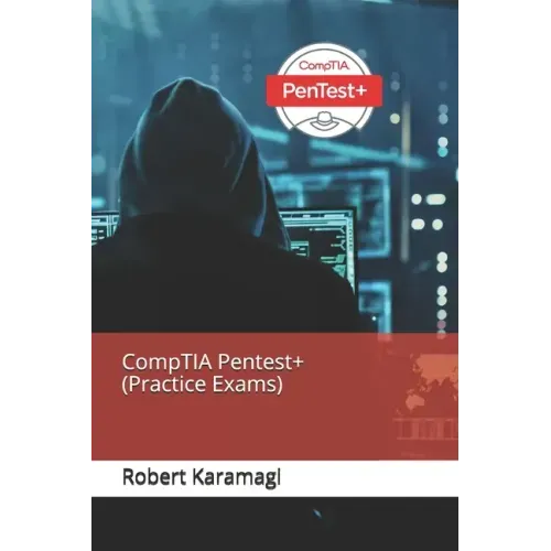 CompTIA Pentest+ (Practice Exams)