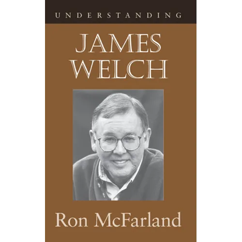 Understanding James Welch