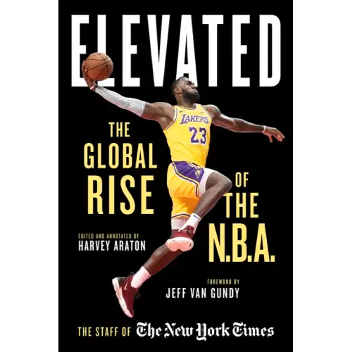 Elevated: The Global Rise of the N.B.A.