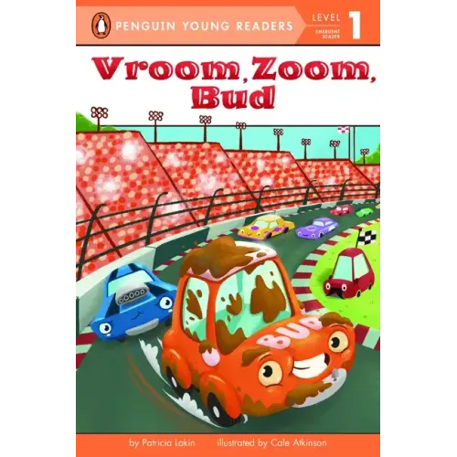 Vroom, Zoom, Bud