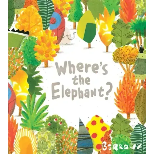 Where's the Elephant?