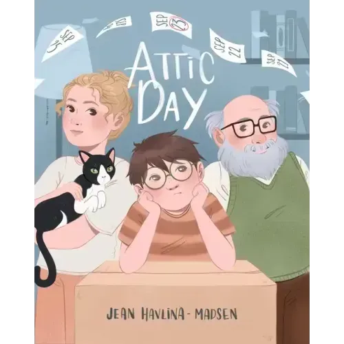 Attic Day