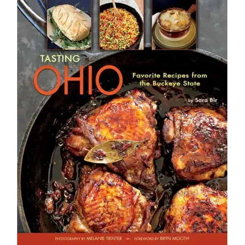 Tasting Ohio: Favorite Recipes from the Buckeye State