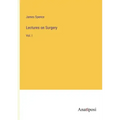 Lectures on Surgery: Vol. I