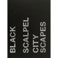 Damien Hirst: Black Scalpel Cityscapes
