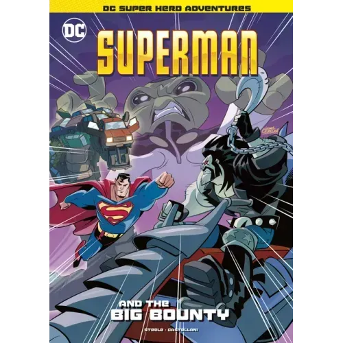 Superman and the Big Bounty