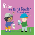 Rosa's Big Bird Feeder Experiment