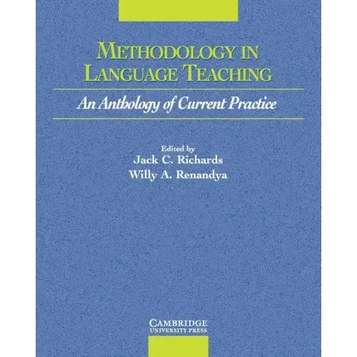 Methodology in Language Teaching