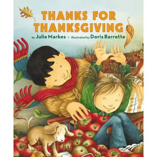 Thanks for Thanksgiving