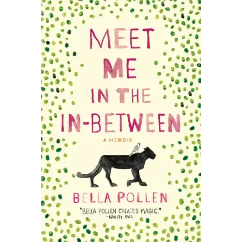Meet Me in the In-Between: A Memoir