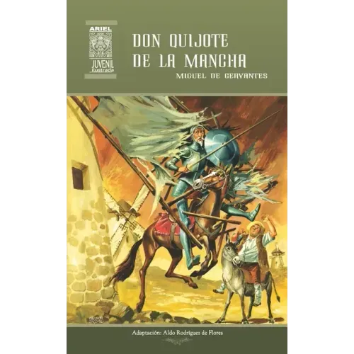 Don Quijote de la Mancha