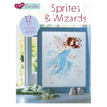 I Love Cross Stitch - Sprites & Wizards: 12 Spell-Binding Designs