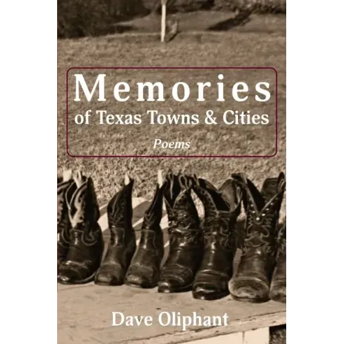 Memories of Texas Towns & Cities