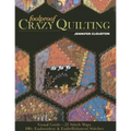 Foolproof Crazy Quilting: Visual Guide--25 Stitch Maps - 100+ Embroidery & Embellishment Stitches