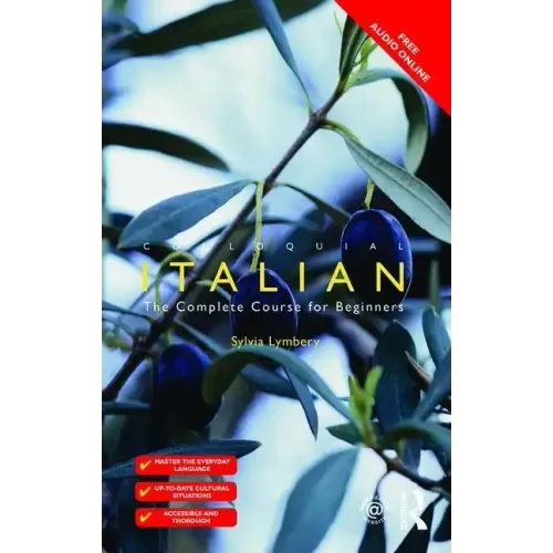 Colloquial Italian: The Complete Course for Beginners