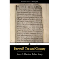 Beowulf: Text And Glossary