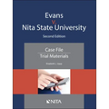 Evans v. Nita State University: Case File