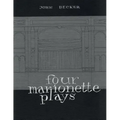 Four Marionette Plays