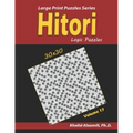 Hitori Logic Puzzles: (30x30): : Keep Your Brain Young