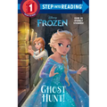 Ghost Hunt! (Disney Frozen)
