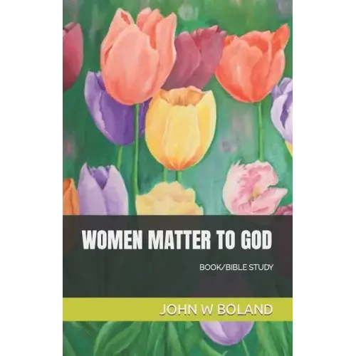 Women Matter to God