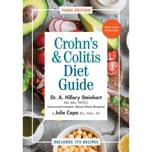 Crohn's & Colitis Diet Guide