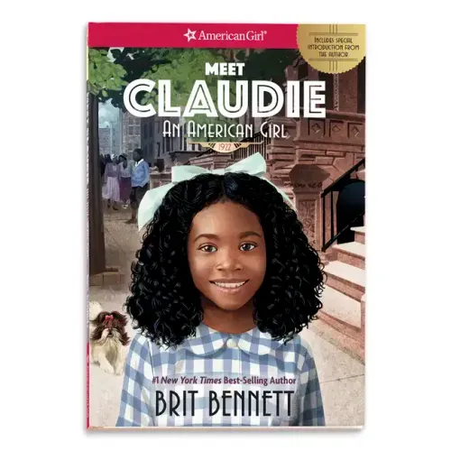 Meet Claudie
